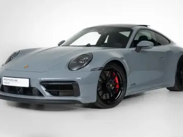 911 Carrera 4 GTS   Hinterachslenkung   Sportsit