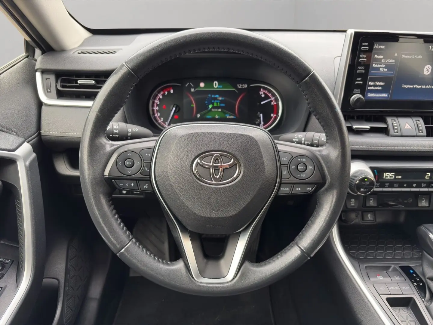 TOYOTA RAV4 FWD