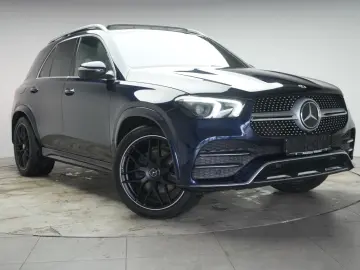 GLE 350 de 4Matic 9G-Tronic AMG Leder Distronic