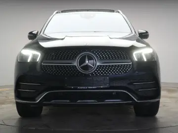 GLE 350 de 4Matic 9G-Tronic AMG Leder Distronic