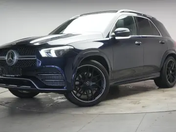 GLE 350 de 4Matic 9G-Tronic AMG Leder Distronic
