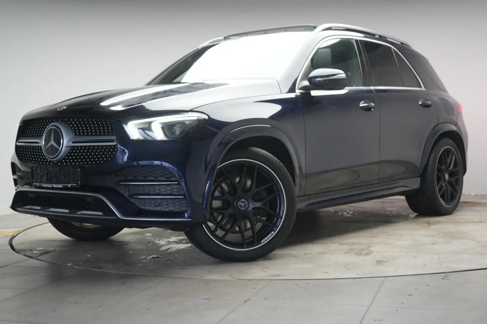 GLE 350 de 4Matic 9G-Tronic AMG Leder Distronic