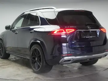 GLE 350 de 4Matic 9G-Tronic AMG Leder Distronic