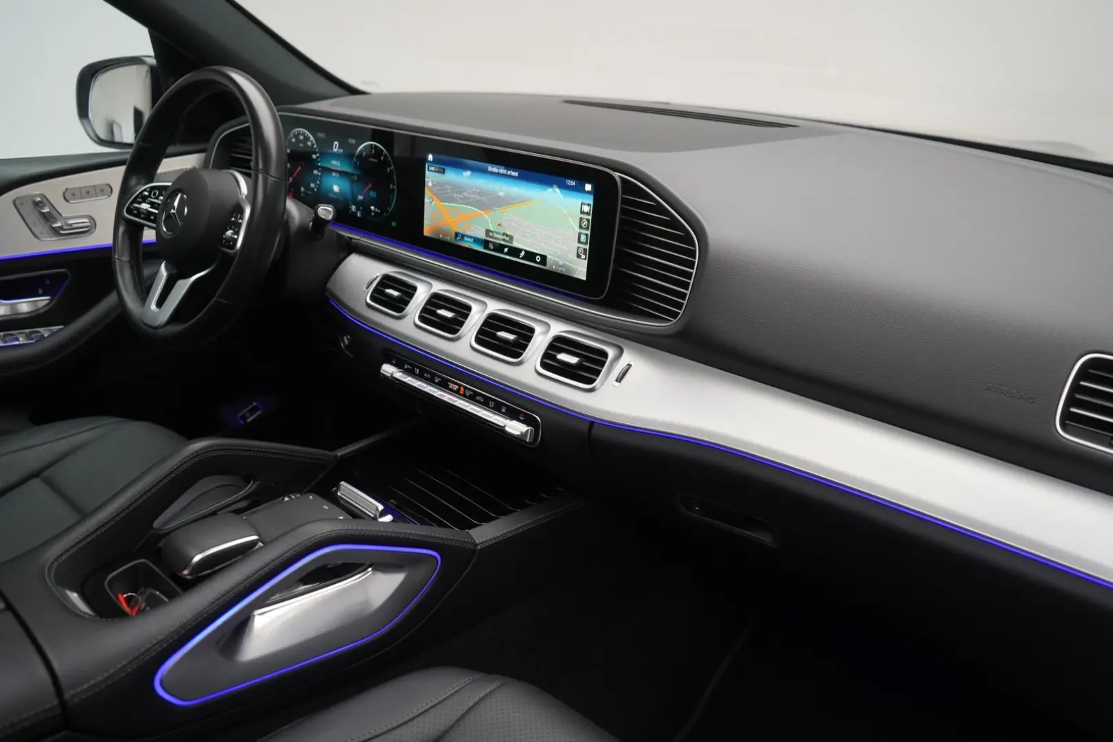 GLE 350 de 4Matic 9G-Tronic AMG Leder Distronic