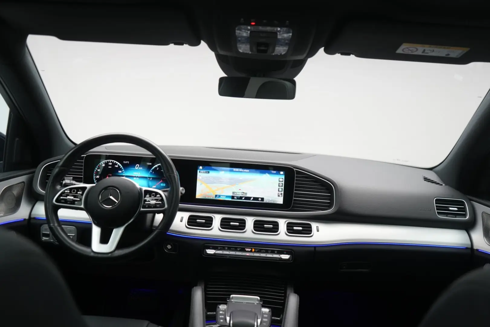 GLE 350 de 4Matic 9G-Tronic AMG Leder Distronic