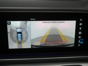 GLE 350 de 4Matic 9G-Tronic AMG Leder Distronic