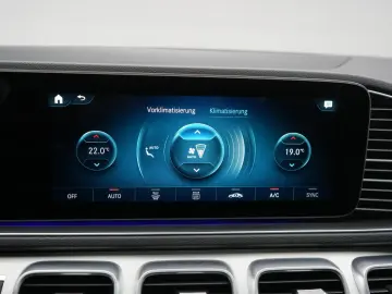 GLE 350 de 4Matic 9G-Tronic AMG Leder Distronic