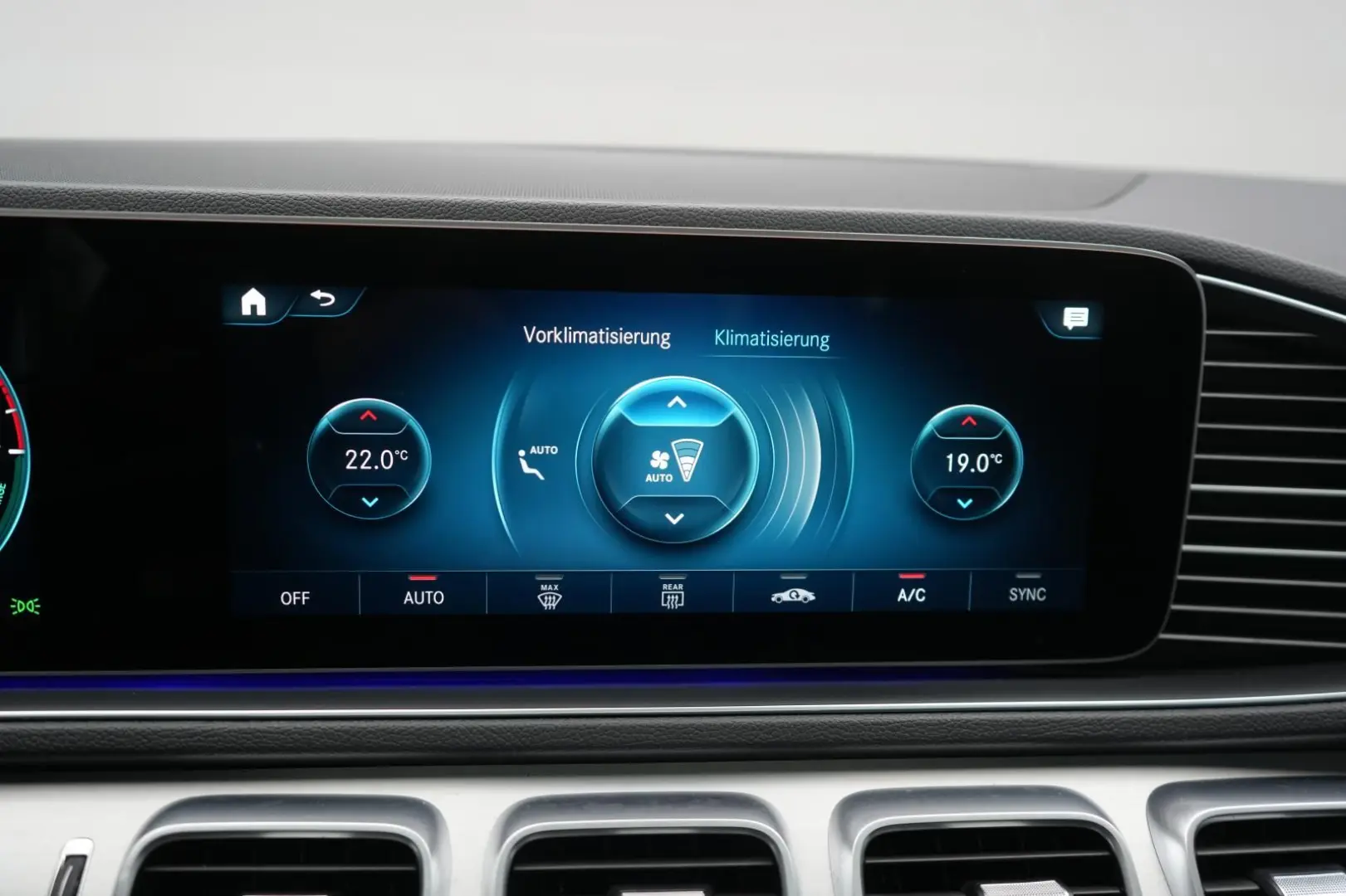 GLE 350 de 4Matic 9G-Tronic AMG Leder Distronic