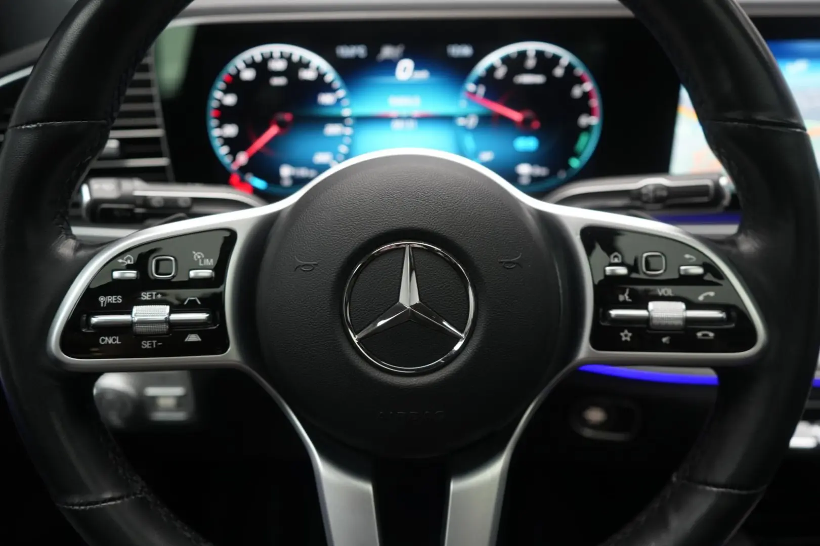 GLE 350 de 4Matic 9G-Tronic AMG Leder Distronic