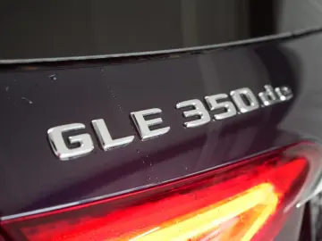 GLE 350 de 4Matic 9G-Tronic AMG Leder Distronic