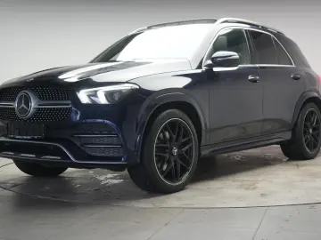 GLE 350 de 4Matic 9G-Tronic AMG Leder Distronic