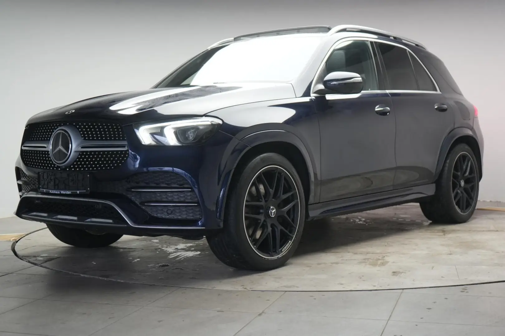 GLE 350 de 4Matic 9G-Tronic AMG Leder Distronic