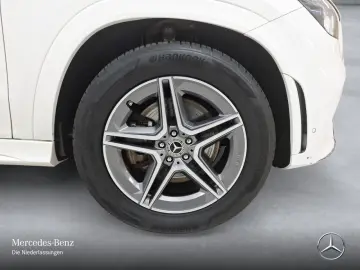 GLE350de 4M AMG Distr Pano Multibe Burm 360