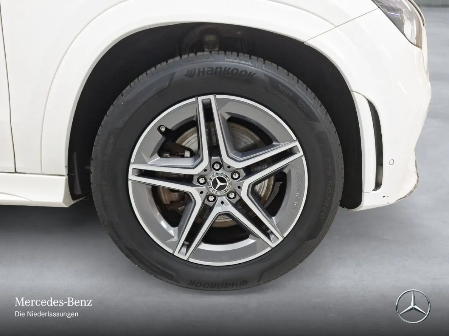 GLE350de 4M AMG Distr Pano Multibe Burm 360