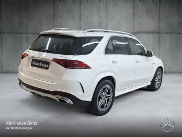 GLE350de 4M AMG Distr Pano Multibe Burm 360