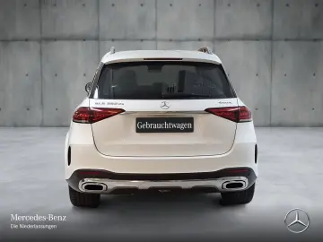 GLE350de 4M AMG Distr Pano Multibe Burm 360