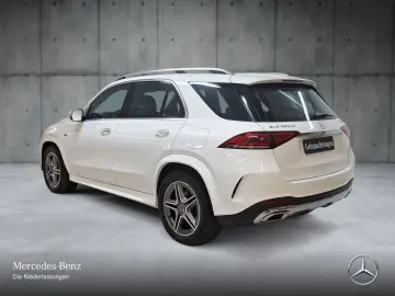 GLE350de 4M AMG Distr Pano Multibe Burm 360