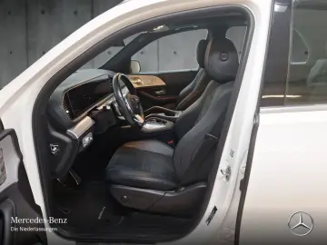 GLE350de 4M AMG Distr Pano Multibe Burm 360