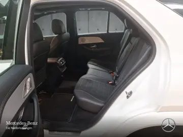 GLE350de 4M AMG Distr Pano Multibe Burm 360