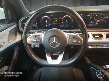 GLE350de 4M AMG Distr Pano Multibe Burm 360