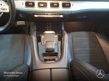 GLE350de 4M AMG Distr Pano Multibe Burm 360
