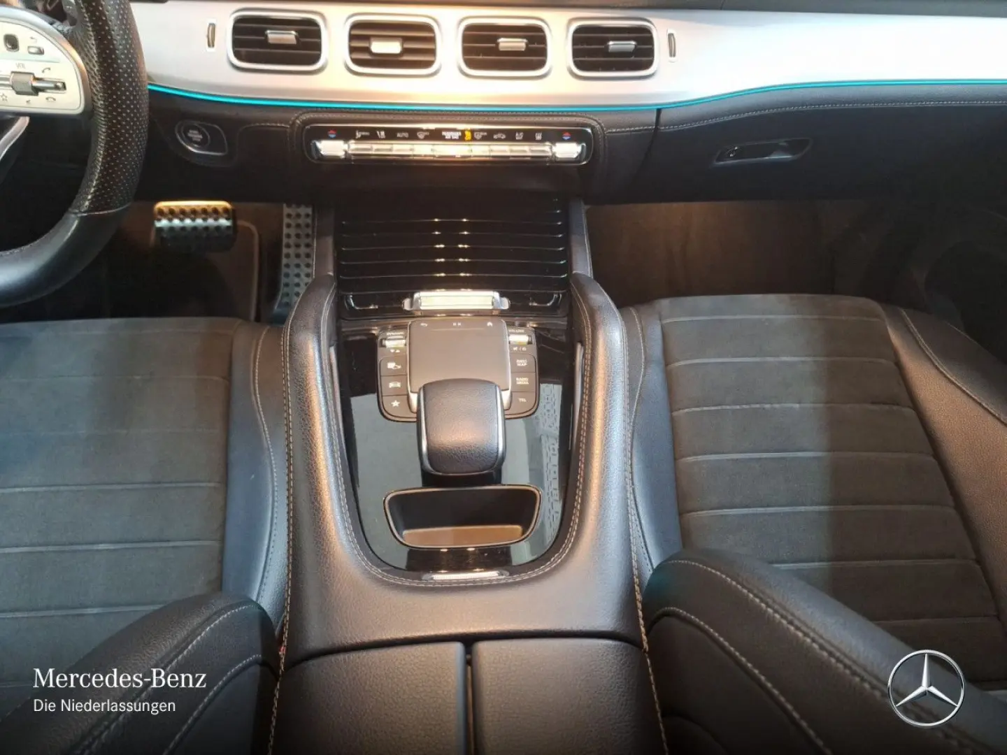 GLE350de 4M AMG Distr Pano Multibe Burm 360