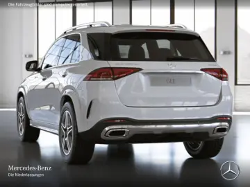 GLE350de 4M AMG Distr Pano Multibe Burm 360