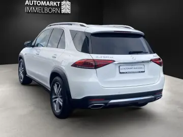 GLE 350 de 20 360  AHK Mubeam Leder Digtacho