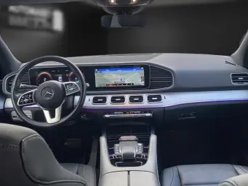 GLE 350 de 20 360  AHK Mubeam Leder Digtacho