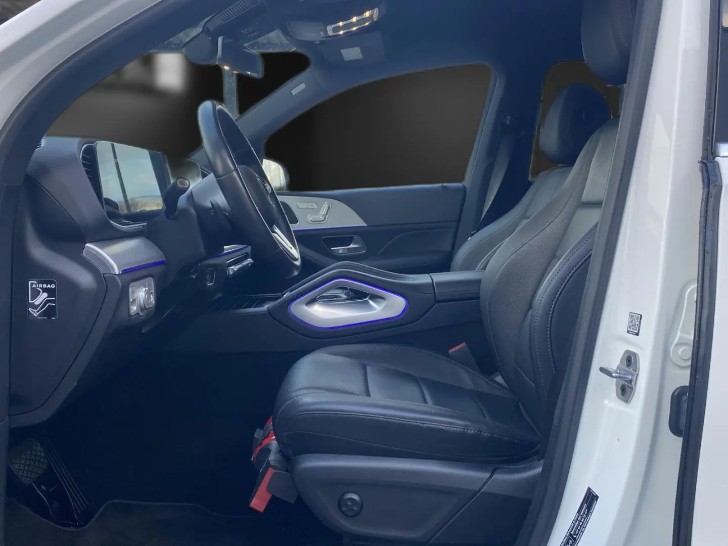 GLE 350 de 20 360  AHK Mubeam Leder Digtacho