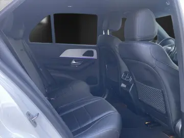 GLE 350 de 20 360  AHK Mubeam Leder Digtacho