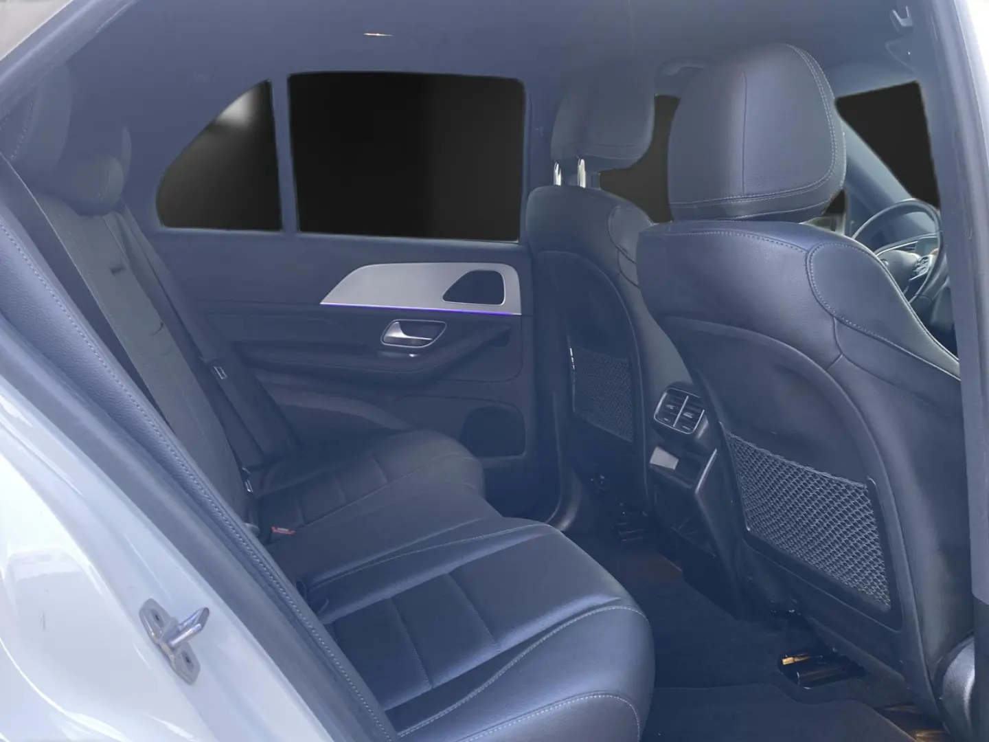 GLE 350 de 20 360  AHK Mubeam Leder Digtacho