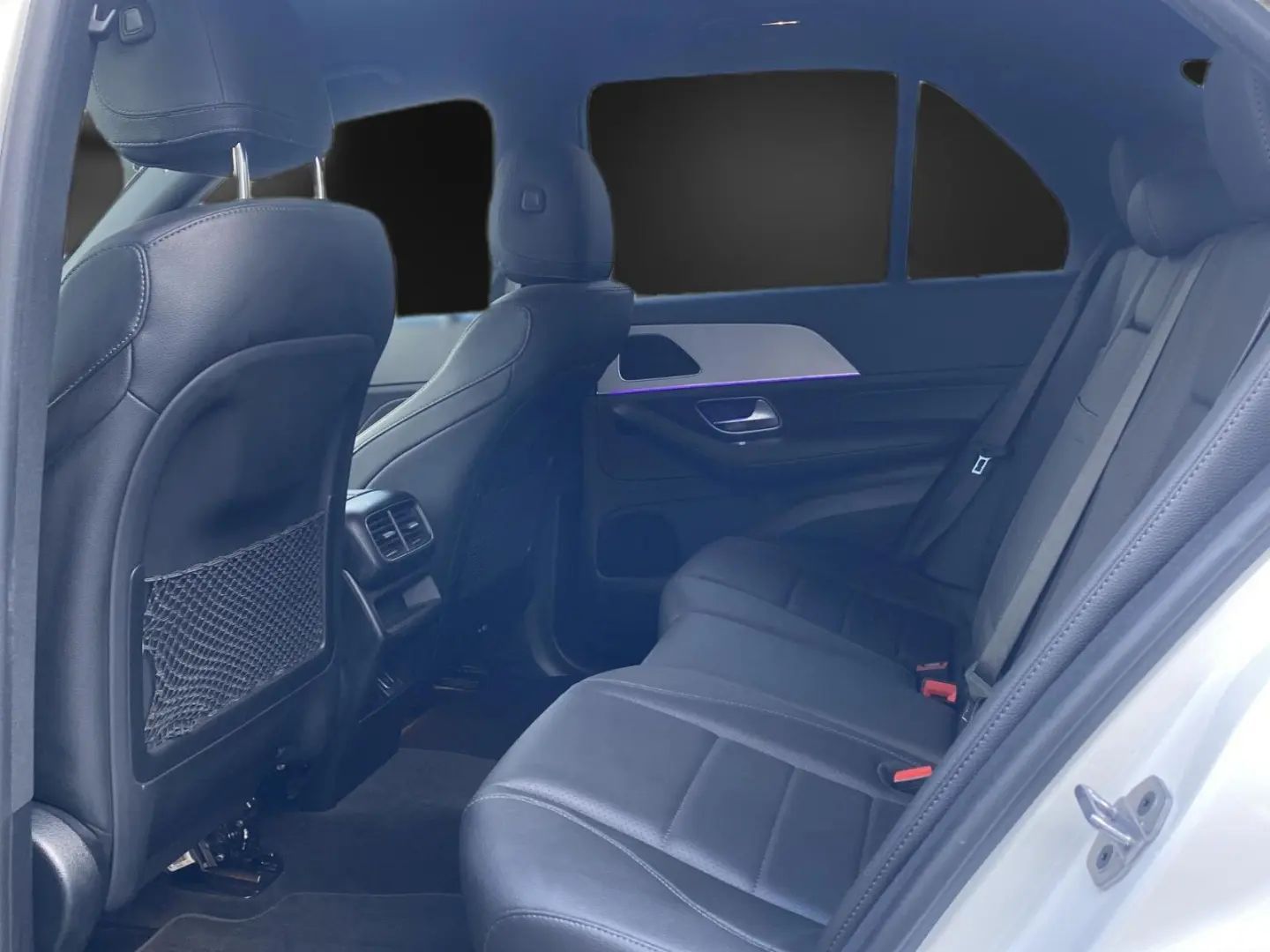 GLE 350 de 20 360  AHK Mubeam Leder Digtacho