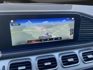 GLE 350 de 20 360  AHK Mubeam Leder Digtacho