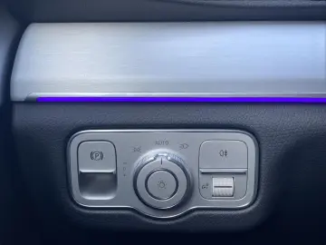 GLE 350 de 20 360  AHK Mubeam Leder Digtacho