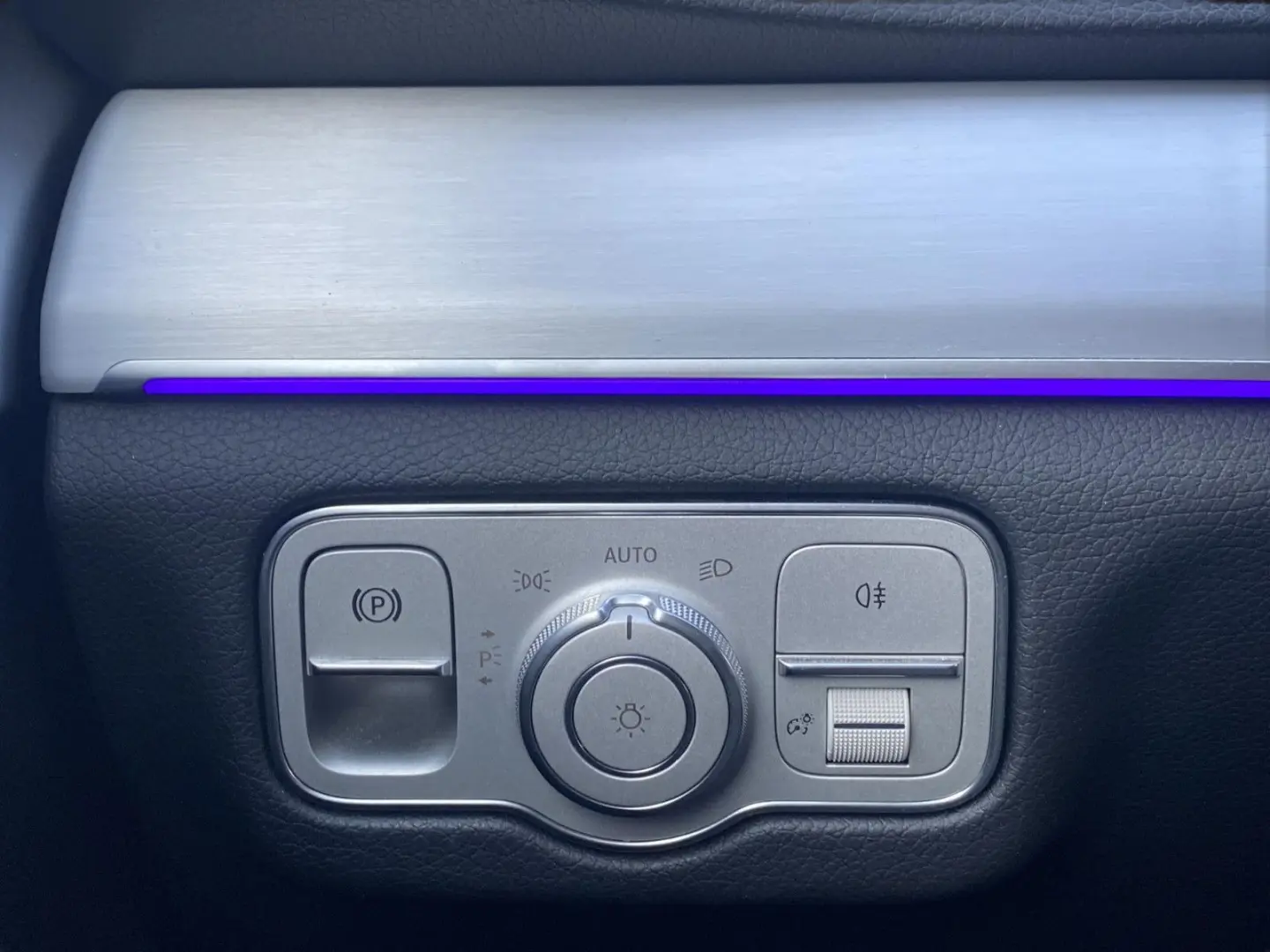 GLE 350 de 20 360  AHK Mubeam Leder Digtacho