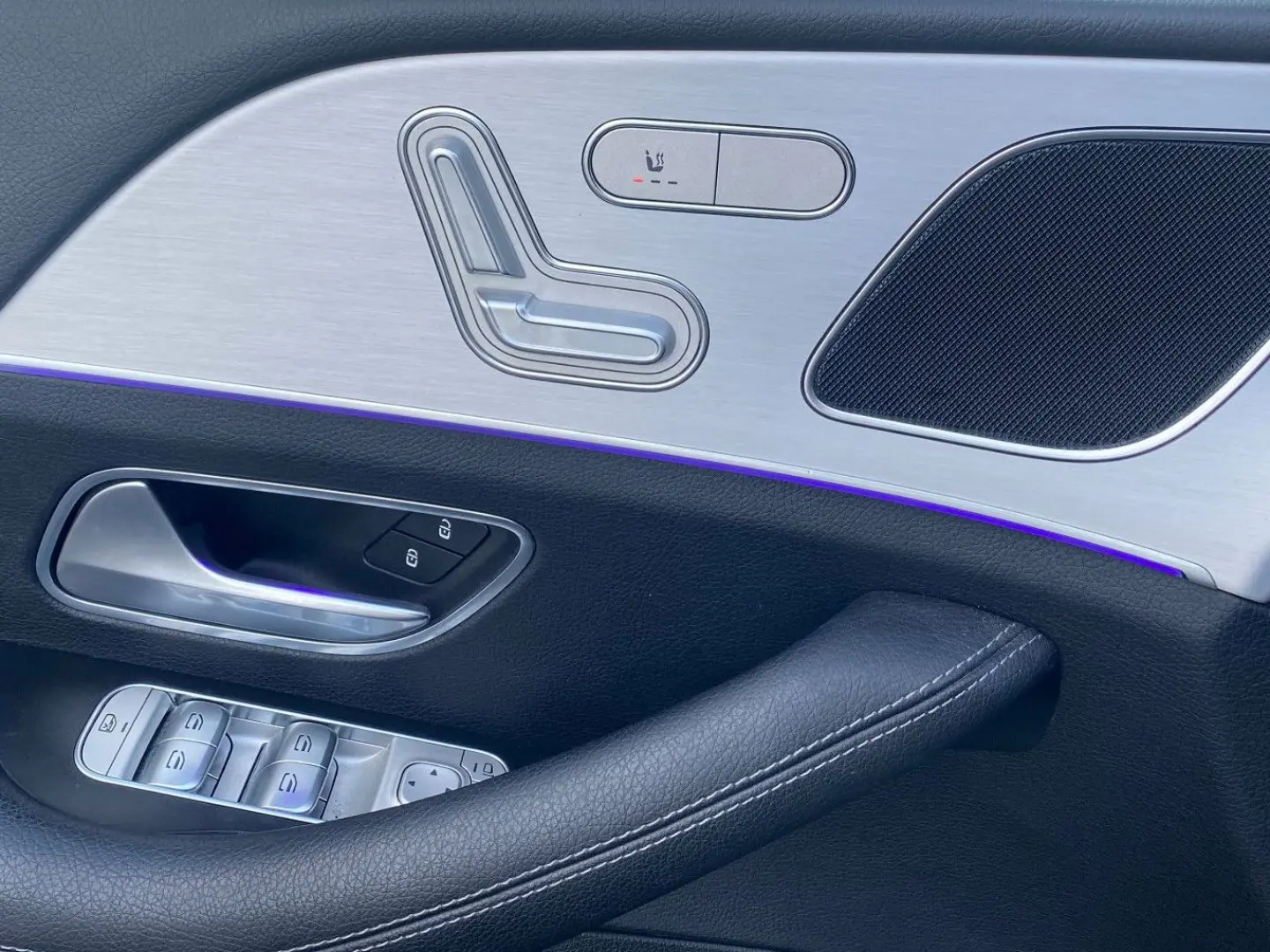 GLE 350 de 20 360  AHK Mubeam Leder Digtacho