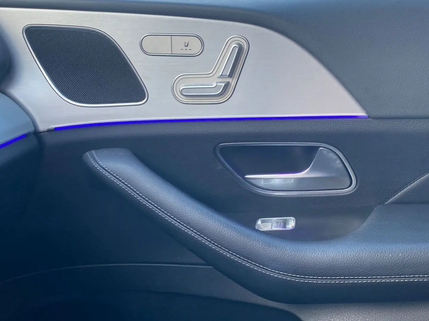 GLE 350 de 20 360  AHK Mubeam Leder Digtacho