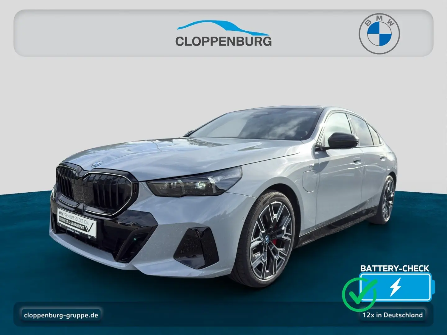 530e xDrive Limousine M Sportpaket UPE  98.380€