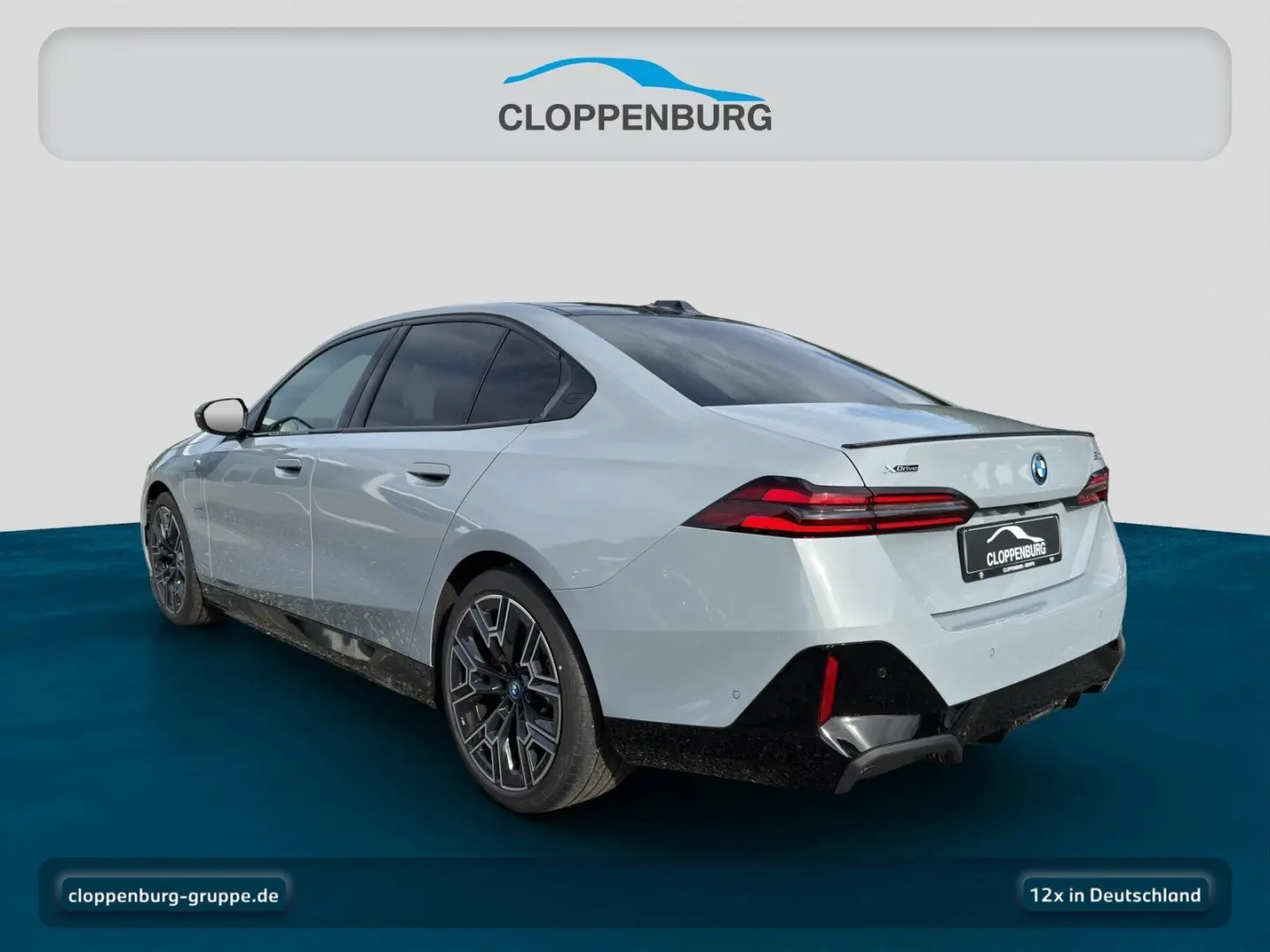 530e xDrive Limousine M Sportpaket UPE  98.380€