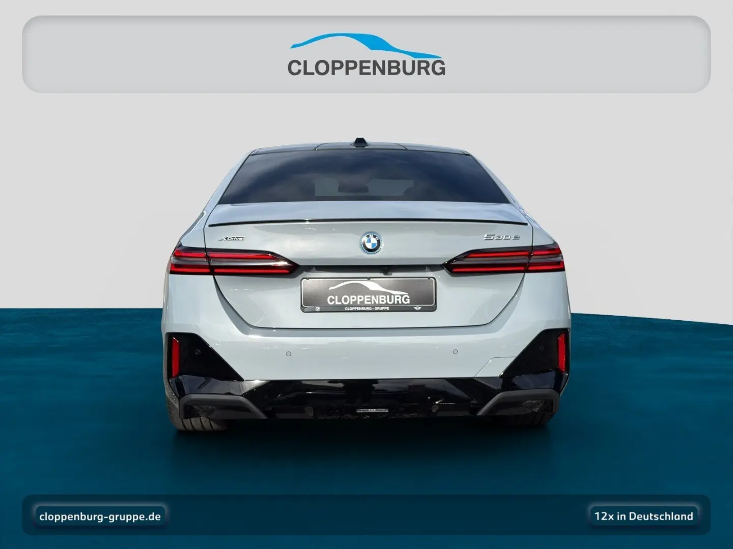 530e xDrive Limousine M Sportpaket UPE  98.380€