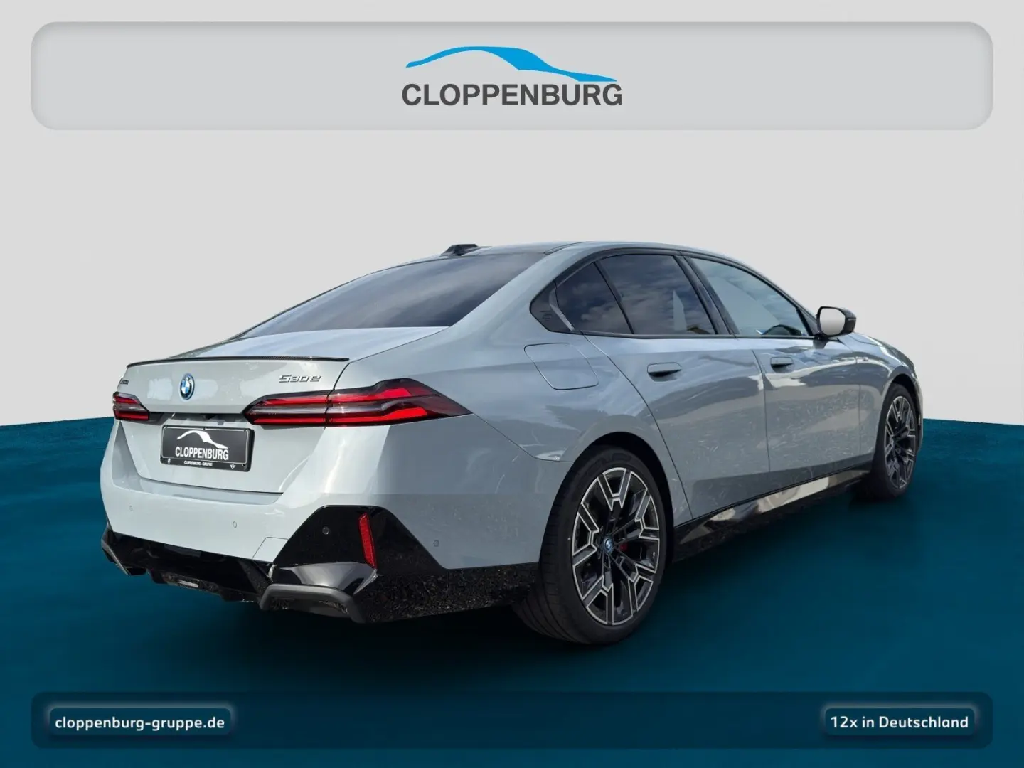 530e xDrive Limousine M Sportpaket UPE  98.380€