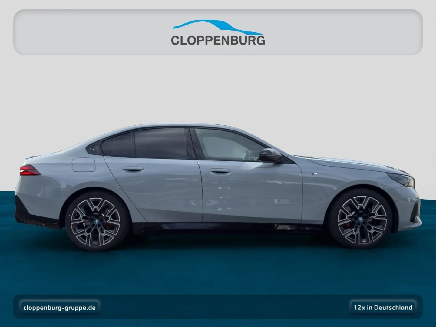 530e xDrive Limousine M Sportpaket UPE  98.380€