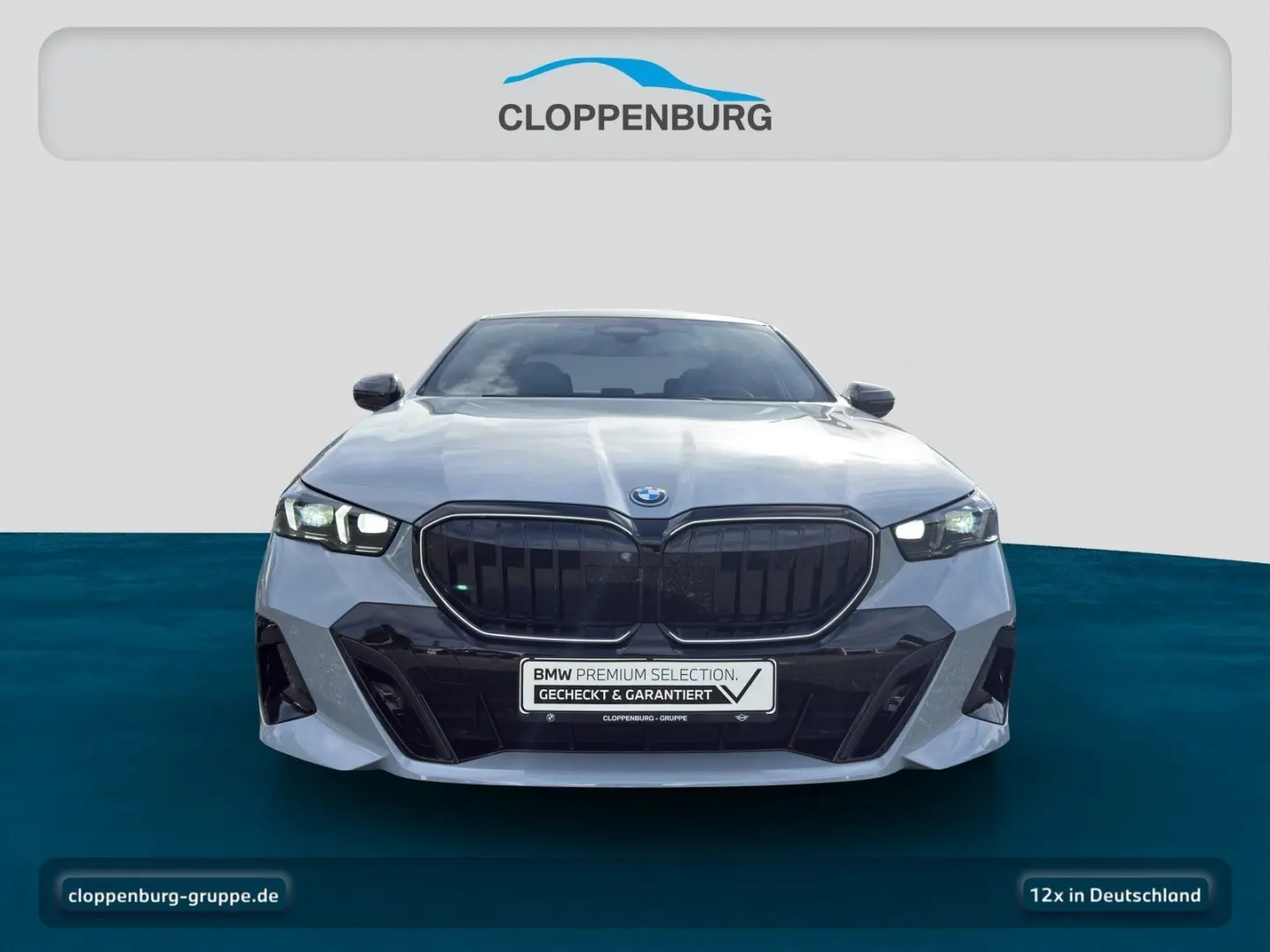 530e xDrive Limousine M Sportpaket UPE  98.380€