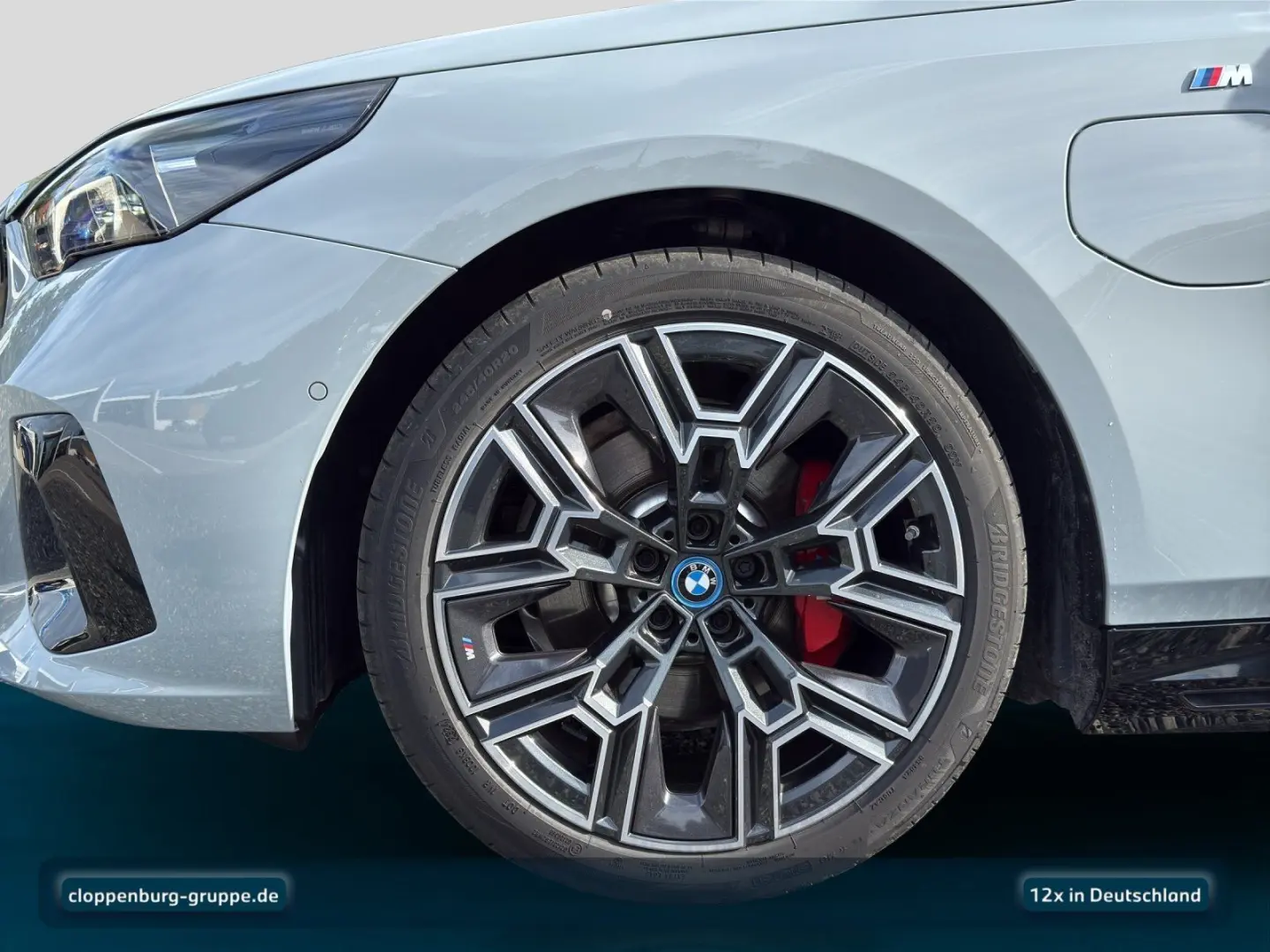 530e xDrive Limousine M Sportpaket UPE  98.380€