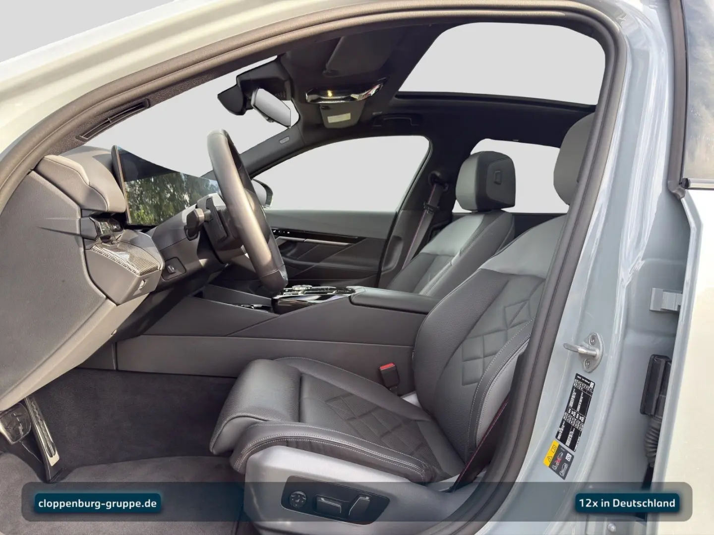 530e xDrive Limousine M Sportpaket UPE  98.380€