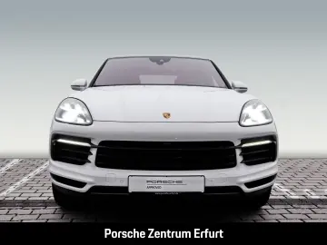 Cayenne Coupe Surround View Bug und Heckblende E