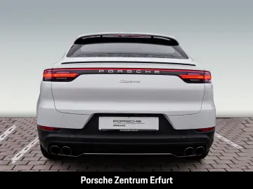 Cayenne Coupe Surround View Bug und Heckblende E