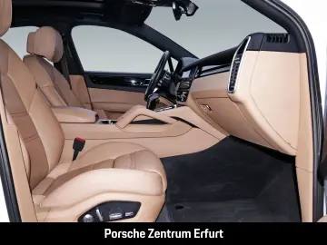 Cayenne Coupe Surround View Bug und Heckblende E