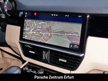 Cayenne Coupe Surround View Bug und Heckblende E